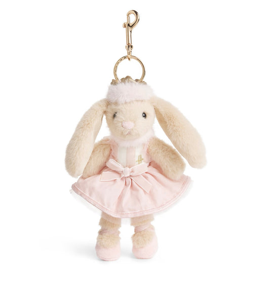 HARRODS
Ballerina Bunny Keyring