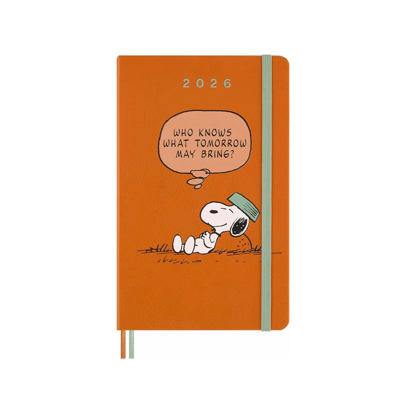 Snoopy 2026 Weekly Planner