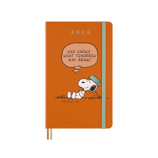 Snoopy 2026 Weekly Planner