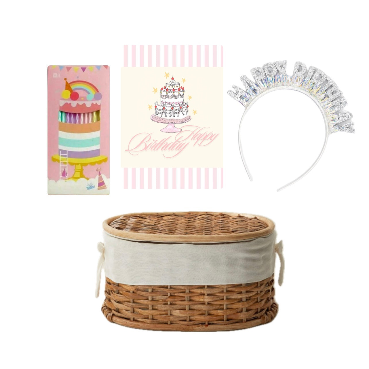 The Birthday Set
