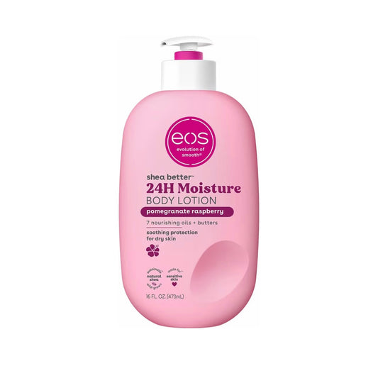eos Body Lotion (Pomegranate Raspberry)