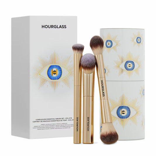 HOURGLASS
Evil Eye Complexion Essentials Brush Set
