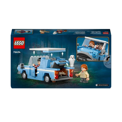 LEGO Harry Potter Flying Ford Anglia Car
