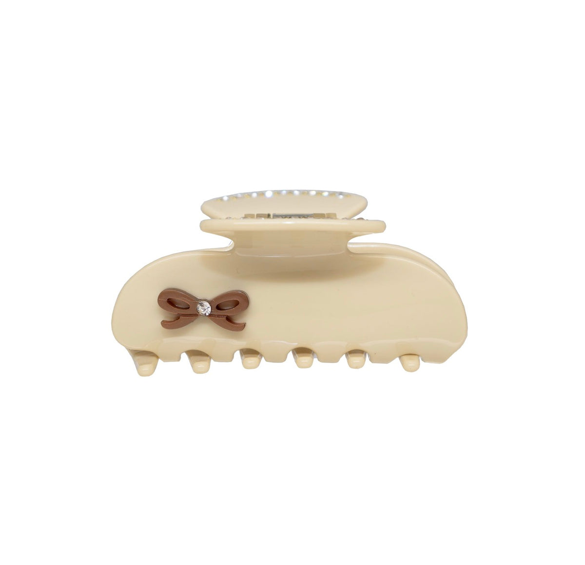 SWEETHEART CLIP IN VANILLA CHAI