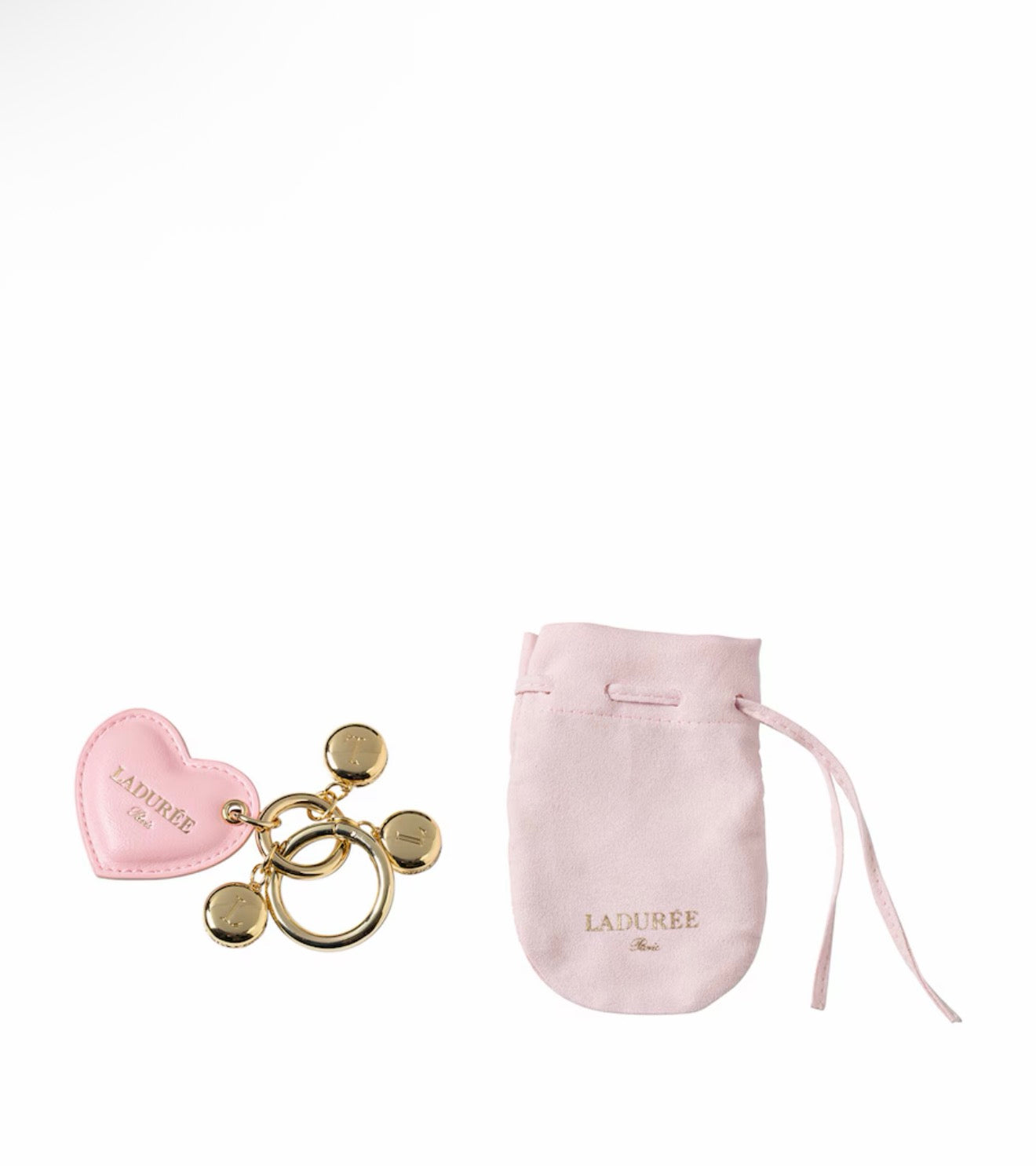LADURÉE
Macarons Keyring