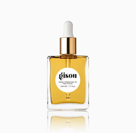 GISOU HONEY INFUSED HAIR OIL
