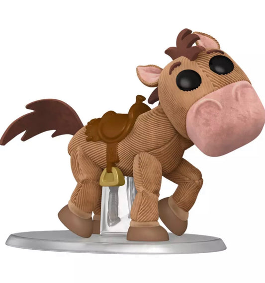 Bullseye Pop! Vinyl by Funko – Toy Story 5