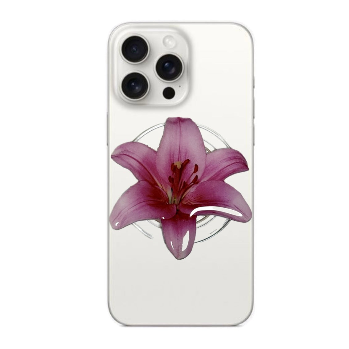 Flower grip #1