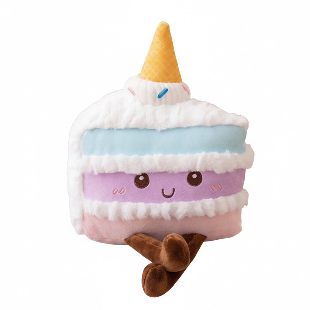 Birthday Cake Plushie