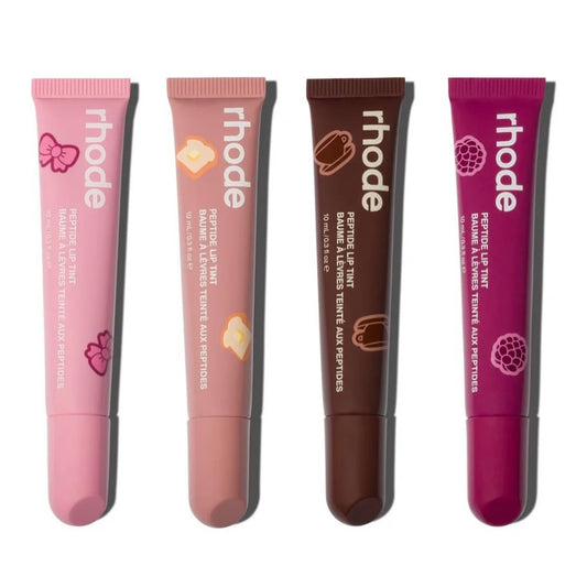 scented peptide lip tint