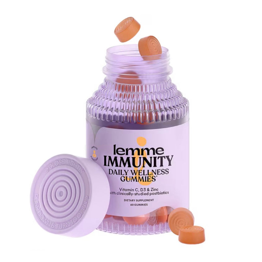 LEMME IMMUNITY GUMMIES