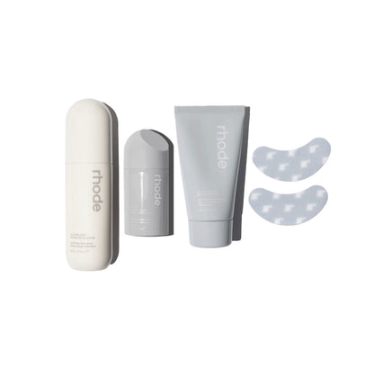 Rhode The skin prep set