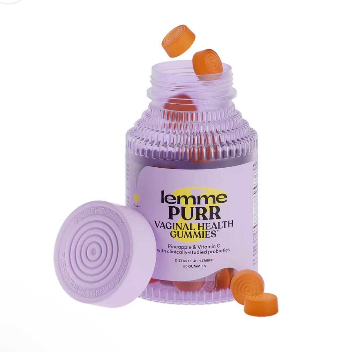 LEMME PURR GUMMIES