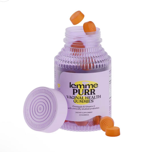 LEMME PURR GUMMIES