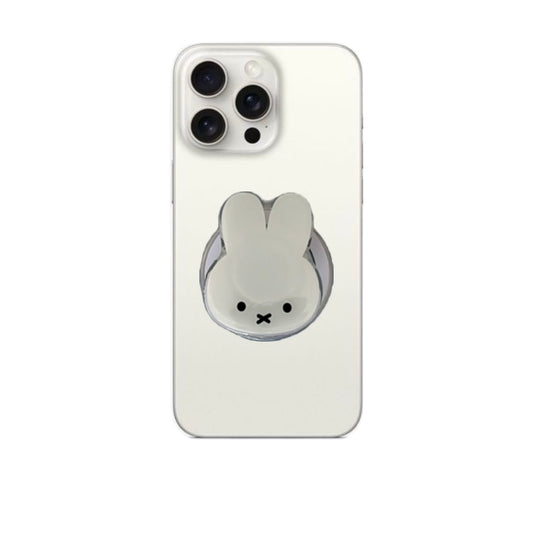 Miffy phone grip