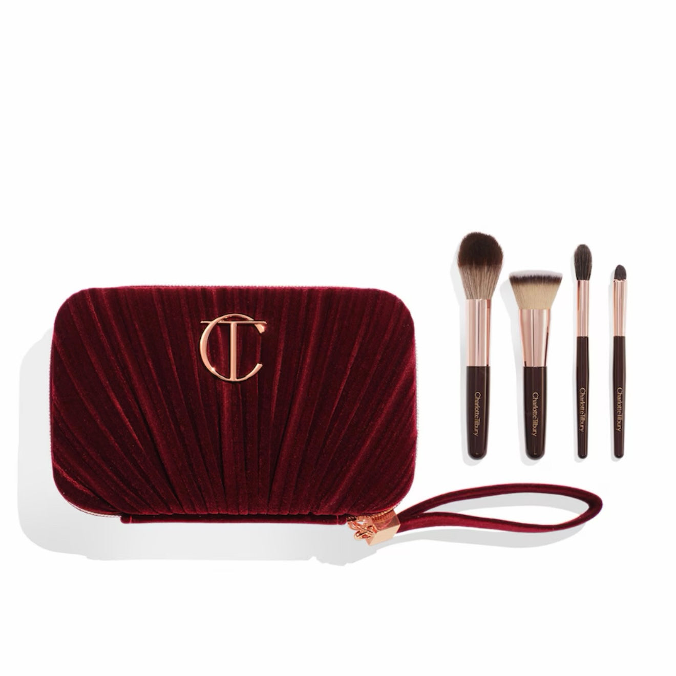 CHARLOTTE TILBURY
Hollywood Mini Brush Set