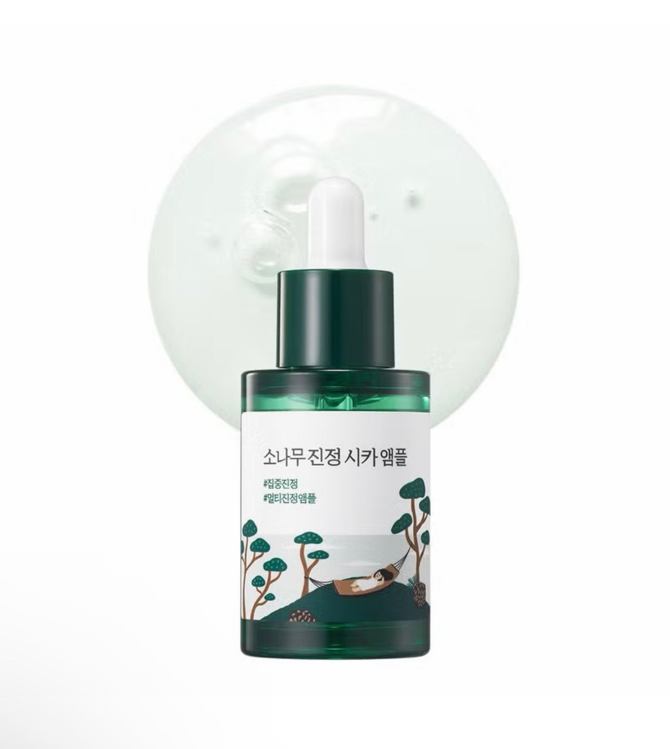 PINE CALMING CICA AMPOULE 30ml