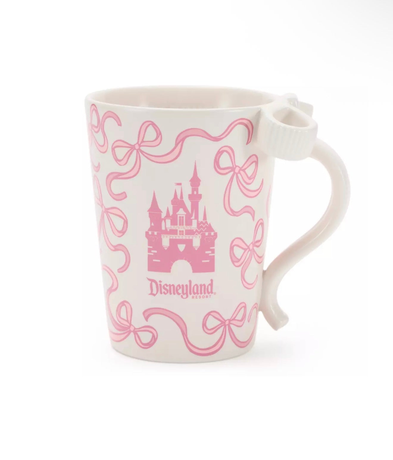 Disneyland Starbucks Mug