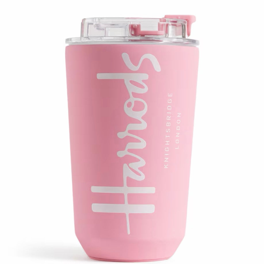 HARRODS
Logo Travel Cup