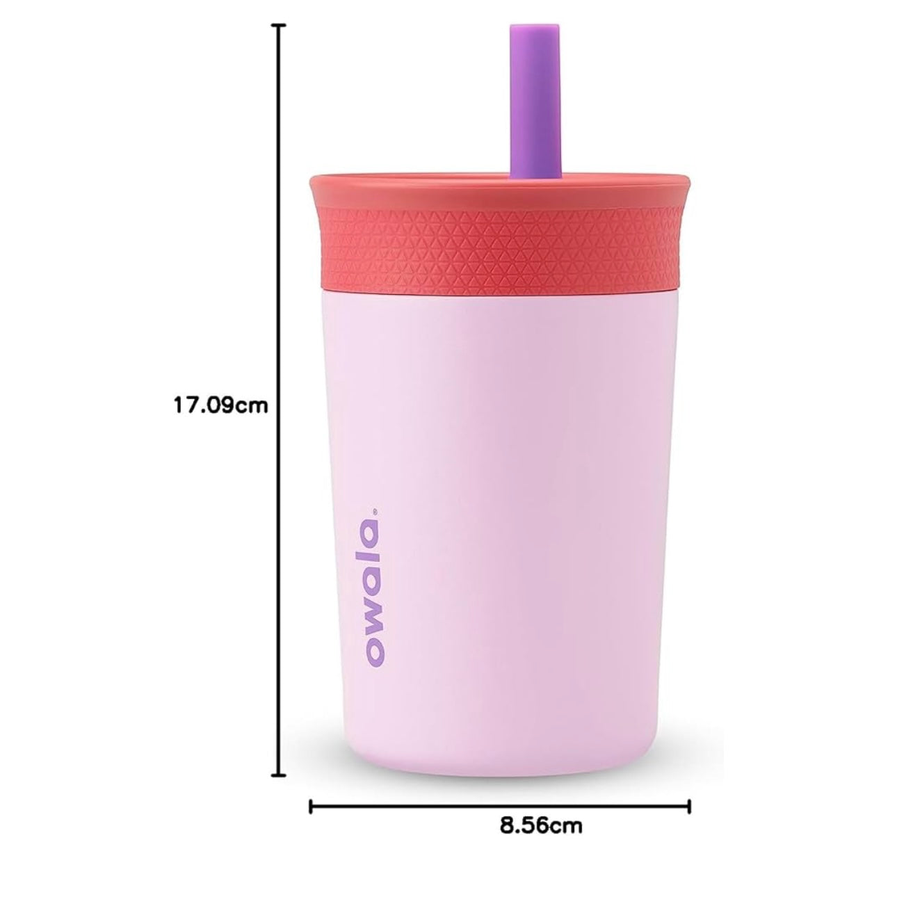 Owala Stainless Steel Tumbler 12 Oz