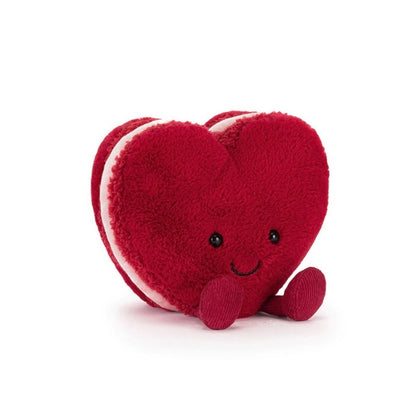 Amuseables Arlette Heart Macaron