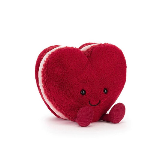Amuseables Arlette Heart Macaron