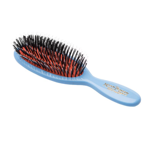 MASON PEARSON Mixed Bristle Pocket Hairbrush