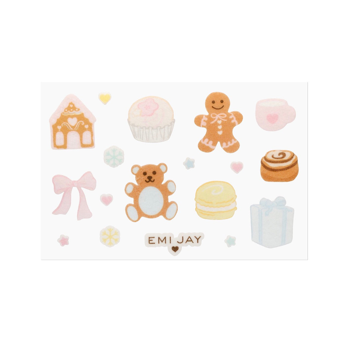 HOLIDAY 2026 STICKER PACK