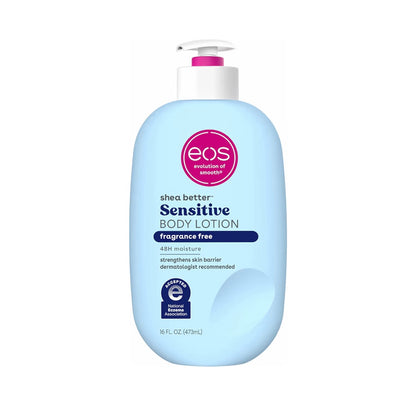 eos Body Lotion (Fragrance Free)