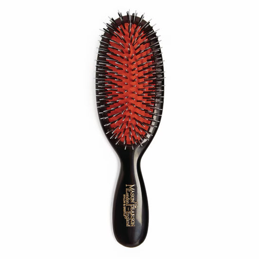 MASON PEARSON
Mixed Bristle Pocket Hairbrush