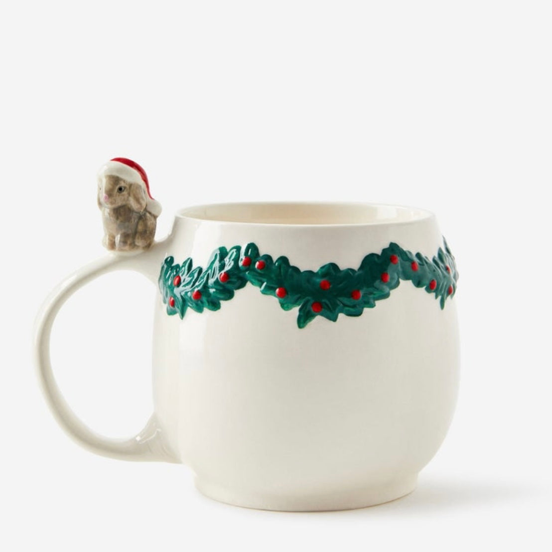 Christmas Novelty Shaped Mug