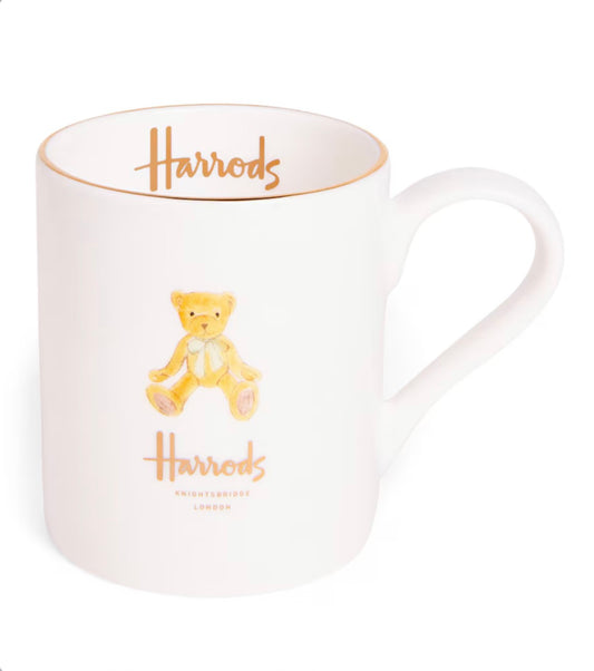 HARRODS
Henry Bear Kids’ Mug
