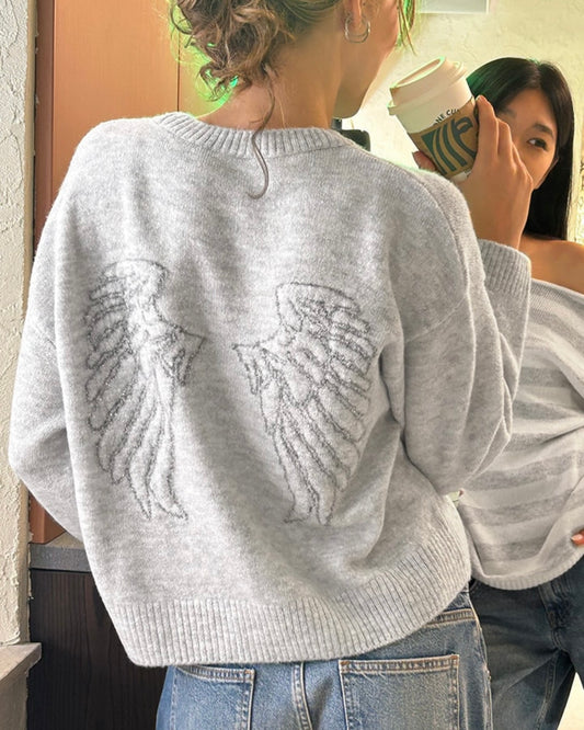 ANGEL SWEATER