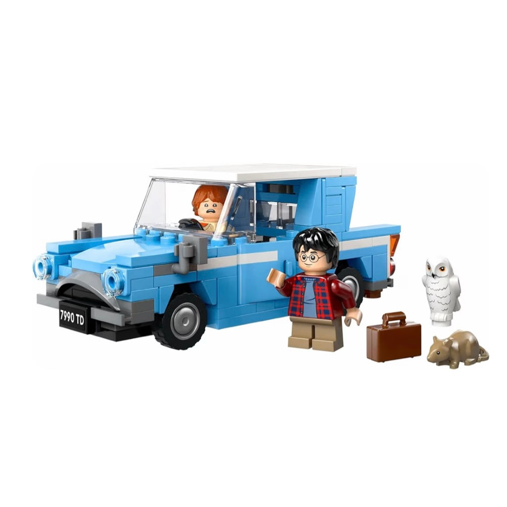 LEGO Harry Potter Flying Ford Anglia Car