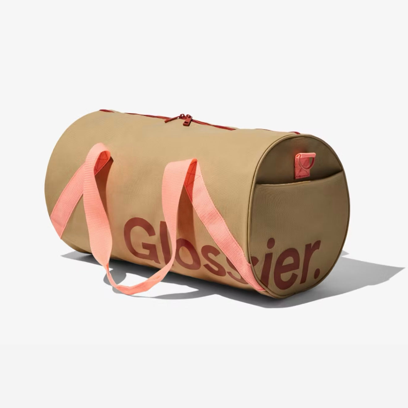 Glossier Duffle Bag