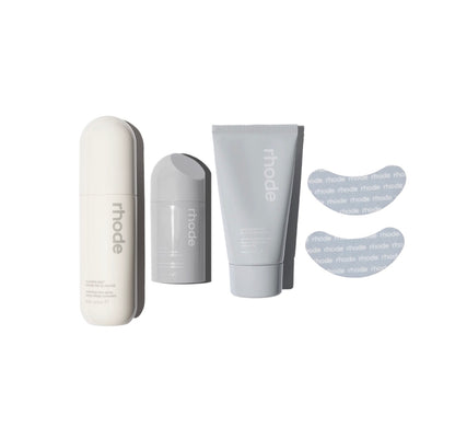 Rhode The skin prep set