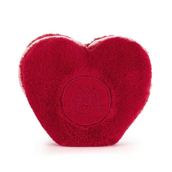 Amuseables Arlette Heart Macaron