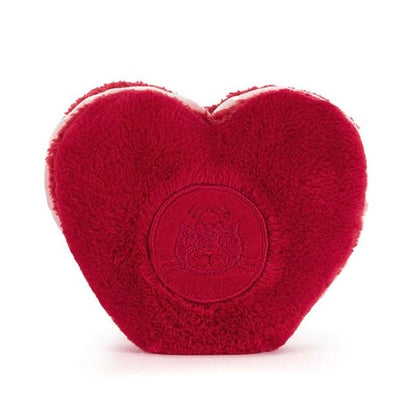 Amuseables Arlette Heart Macaron