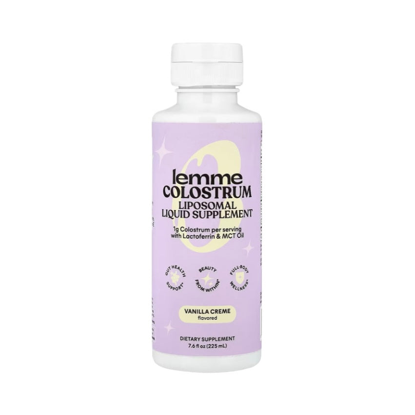 LEMME COLOSTRUM LIQUID