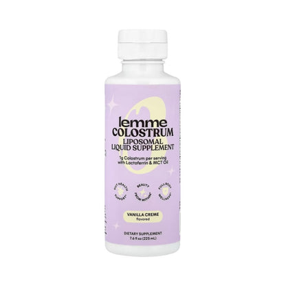 LEMME COLOSTRUM LIQUID