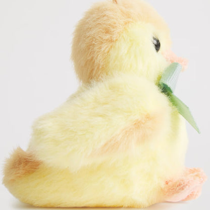 HARRODS Plush Chick Keyring