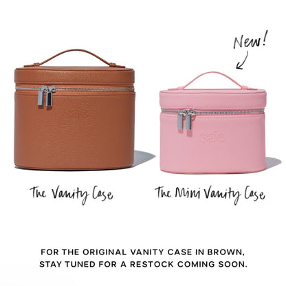 حقيبة مستحضرات تجميل صغيرة من ساي