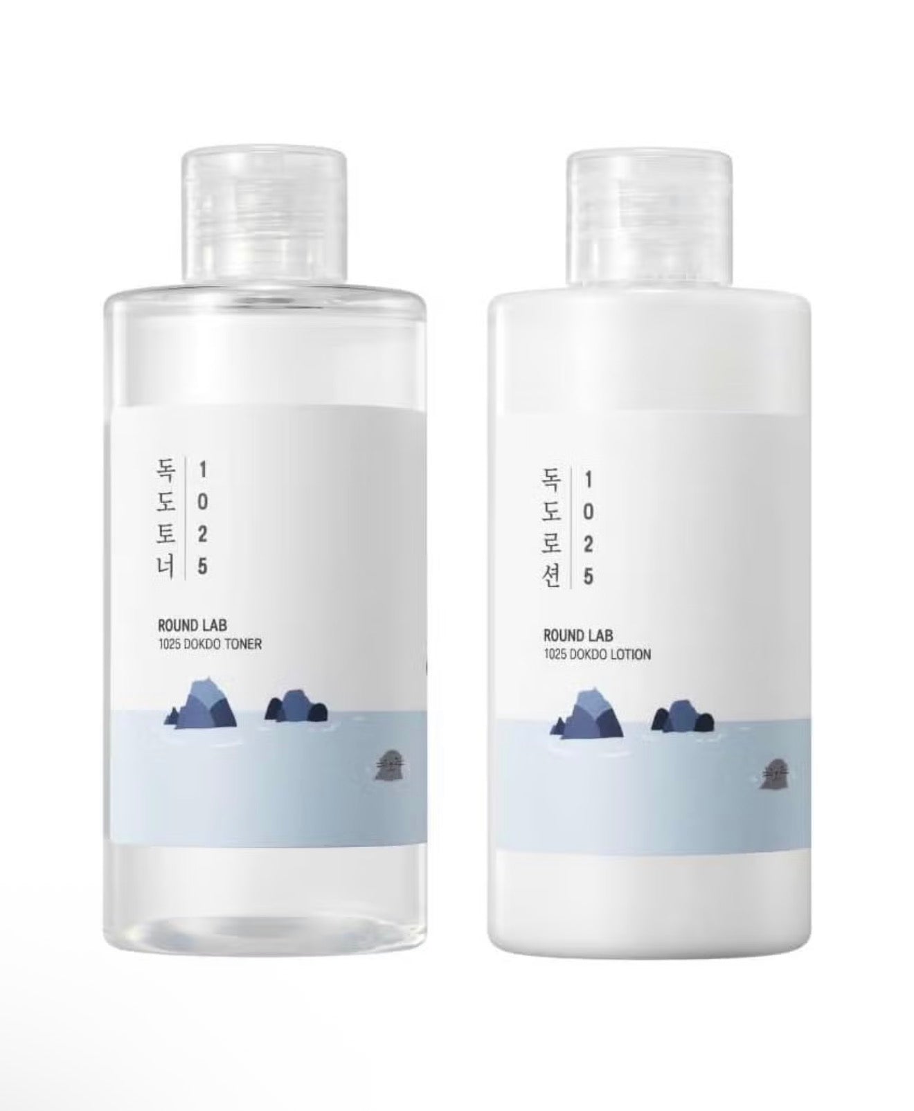 1025 DOKDO TONER LOTION SPECIAL SET 200ml+200ml