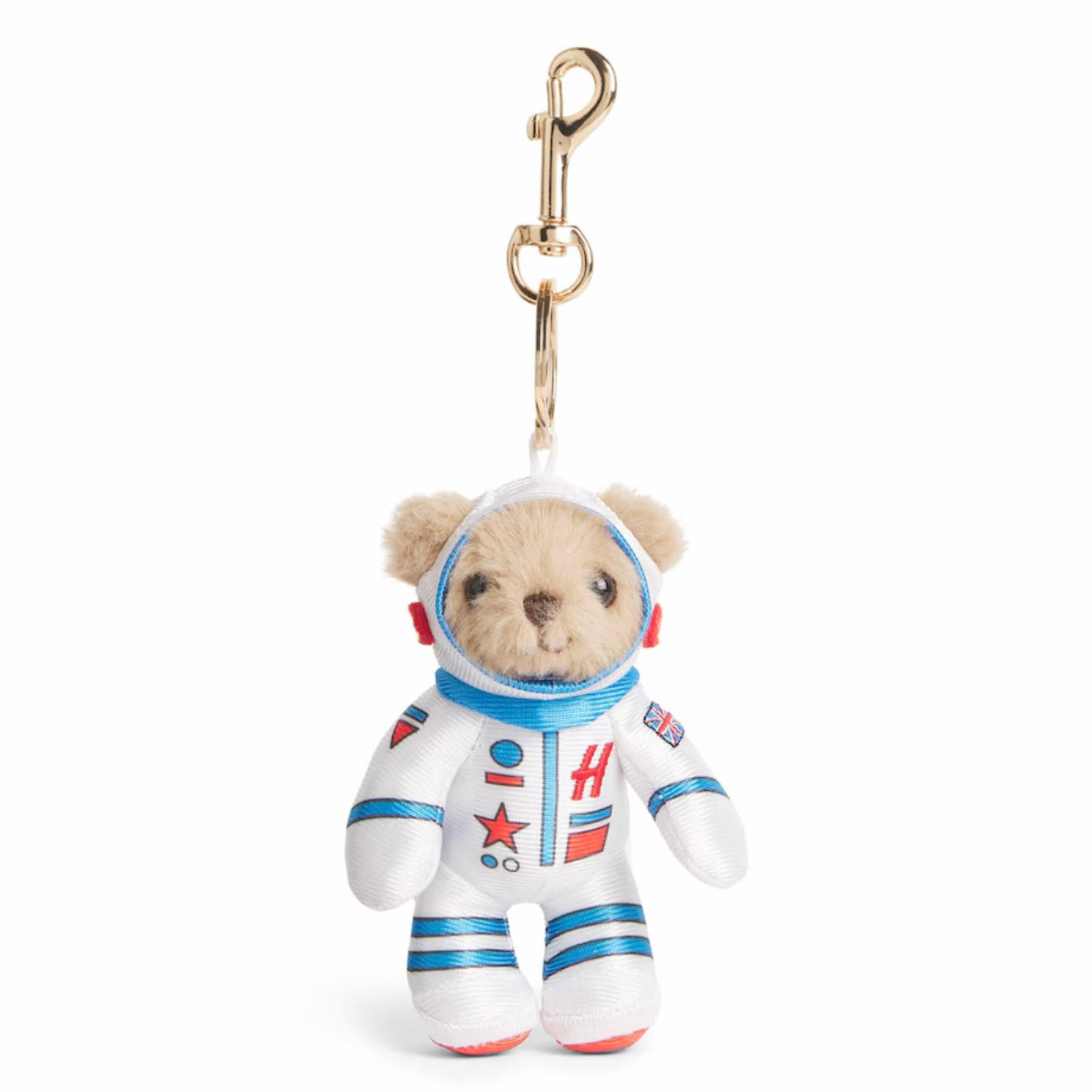 HARRODS
Astronaut Bear Keychain