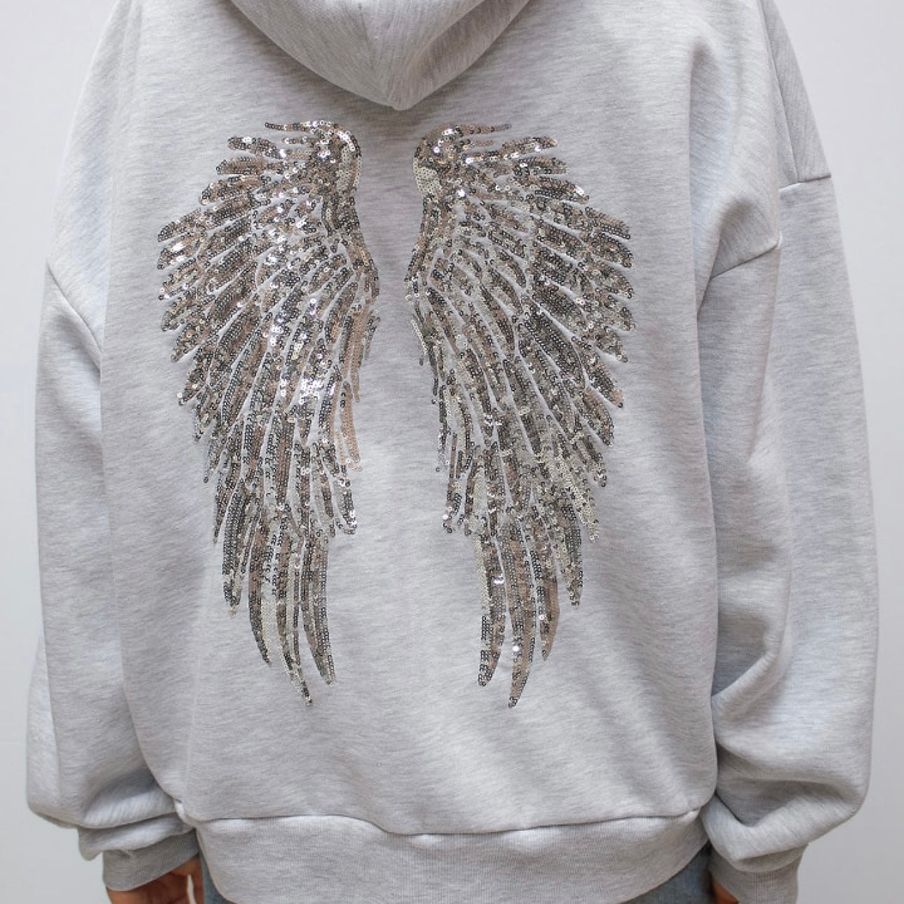 Angel hoodie