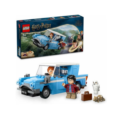 LEGO Harry Potter Flying Ford Anglia Car