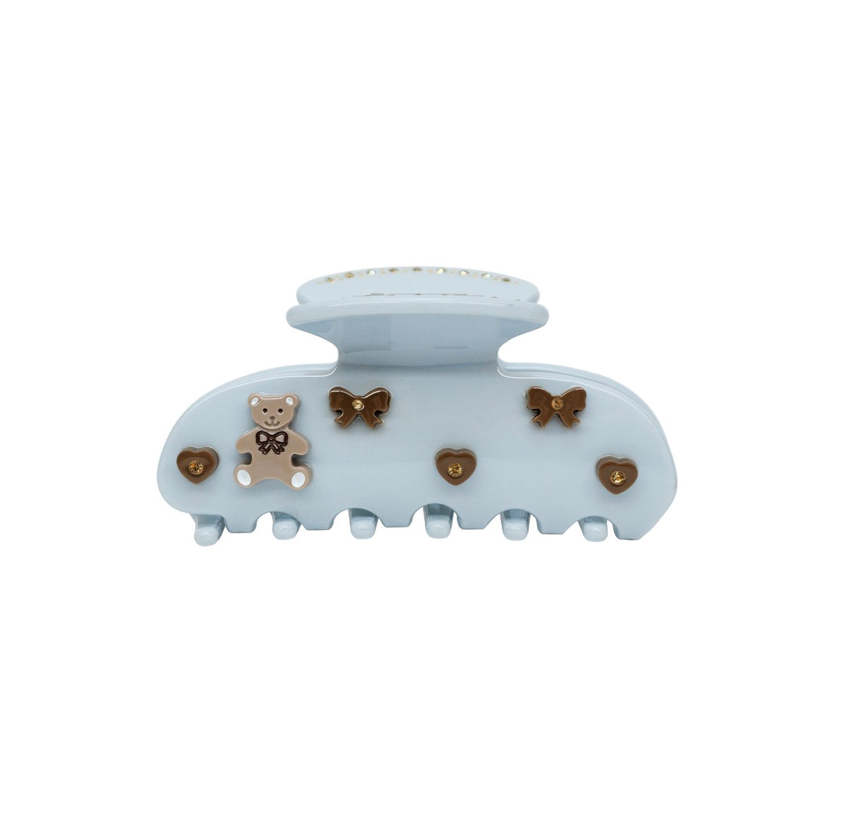 SWEETHEART CLIP IN DREAM CLOUD TEDDY