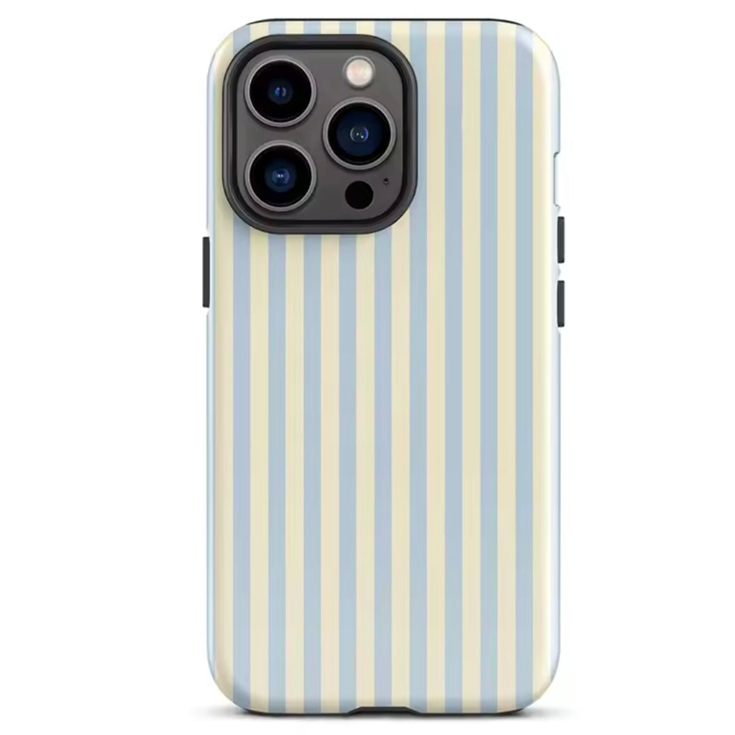 Lined Phone Case #2