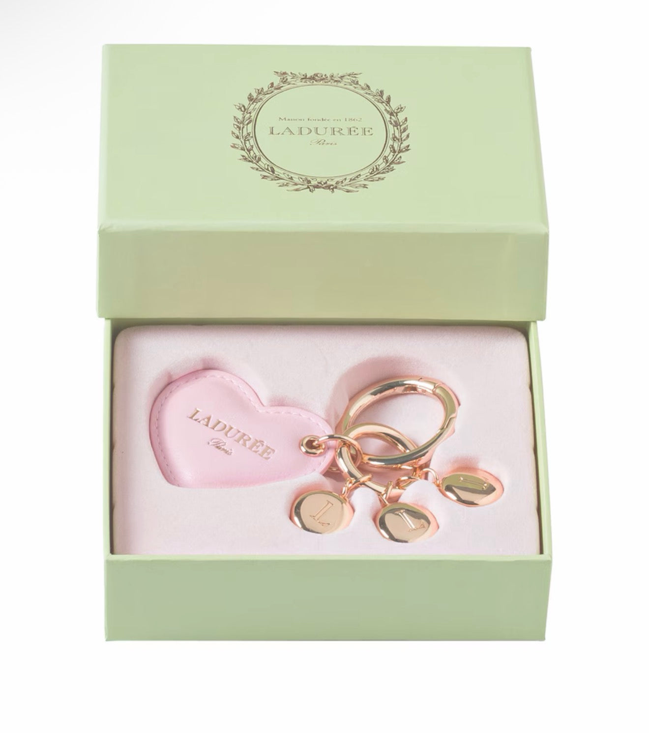 LADURÉE
Macarons Keyring