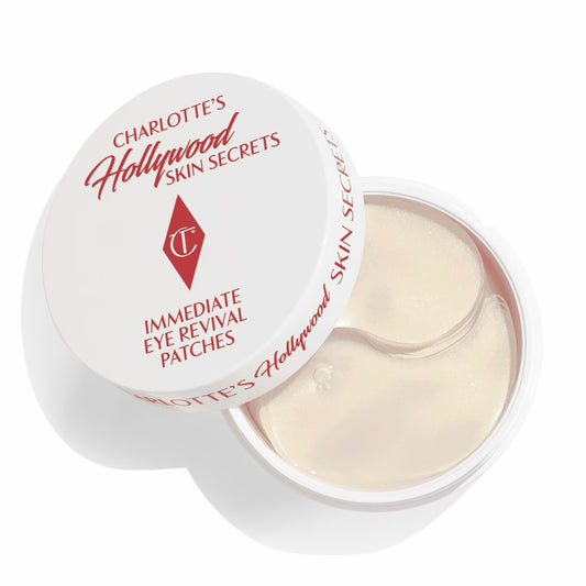 Charlotte’s Hollywood Skin Secrets Immediate Eye Revival Patches
